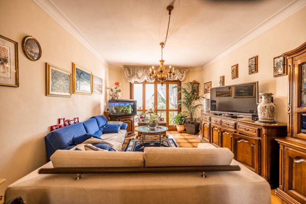 sala - Villa via Romana, Bordighera - foto 2