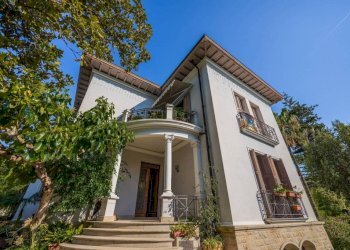 vista - Villa via Romana, Bordighera - foto 1