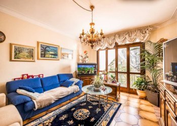 sala - Villa via Romana, Bordighera - foto 5