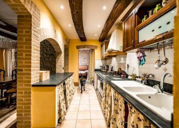 cucina - Villa via Romana, Bordighera - foto 12