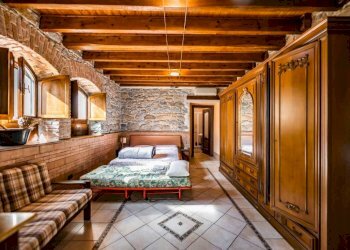 camera da letto - Villa via Romana, Bordighera - foto 14