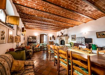 Salone - Villa via Romana, Bordighera - foto 16