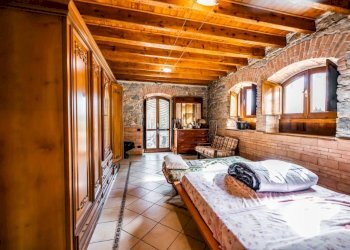 camera da letto - Villa via Romana, Bordighera - foto 18