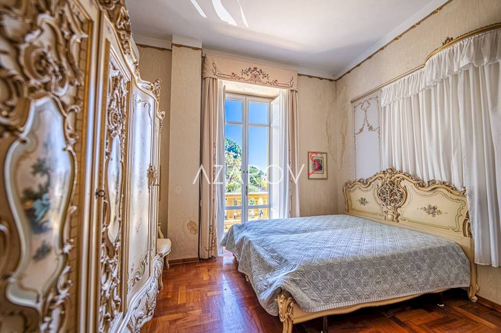 Camera da letto - Villa Regione Brevè, 7, Alassio - foto 2
