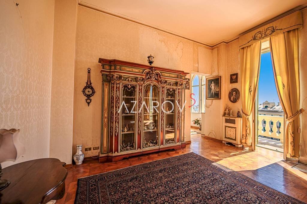 Salone - Villa Regione Brevè, 7, Alassio - foto 3