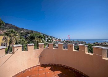 Balcone - Villa Regione Brevè, 7, Alassio - foto 11