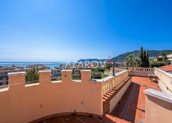 Vista - Villa Regione Brevè, 7, Alassio - foto 12