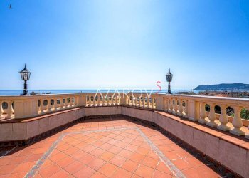 Balcone - Villa Regione Brevè, 7, Alassio - foto 14