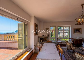 Salone - Villa Regione Brevè, 7, Alassio - foto 16