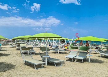 Piscina - Villa a Schiera traversa Prima Pineta, 14, Cervia - foto 3