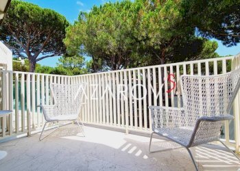 Balcone - Villa a Schiera traversa Prima Pineta, 14, Cervia - foto 9