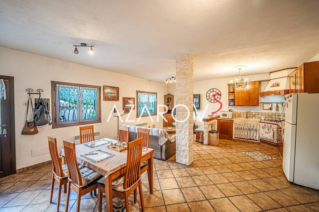 Salone - Villa strada Fullavin, Soldano - foto 2