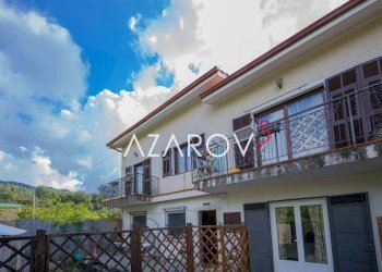 Facciata - Villa strada Fullavin, Soldano - foto 1