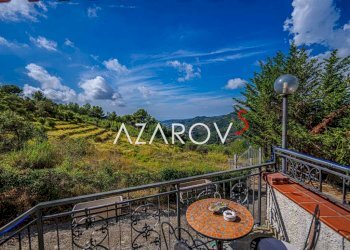 Balcone - Villa strada Fullavin, Soldano - foto 3