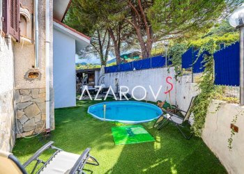 Piscina - Villa strada Fullavin, Soldano - foto 5