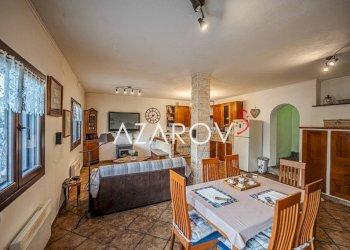 Salone - Villa strada Fullavin, Soldano - foto 7