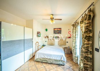 Camera da letto - Villa strada Fullavin, Soldano - foto 8