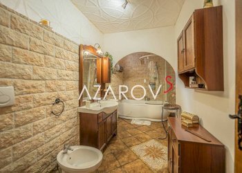 Bagno - Villa strada Fullavin, Soldano - foto 13