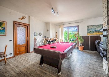 Stanza arredata - Villa strada Fullavin, Soldano - foto 14