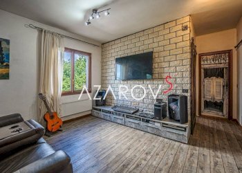 Salone - Villa strada Fullavin, Soldano - foto 15