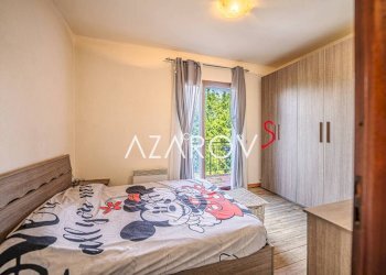 Camera da letto - Villa strada Fullavin, Soldano - foto 17