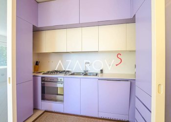 Cucina - Trilocale Sanremo - foto 12
