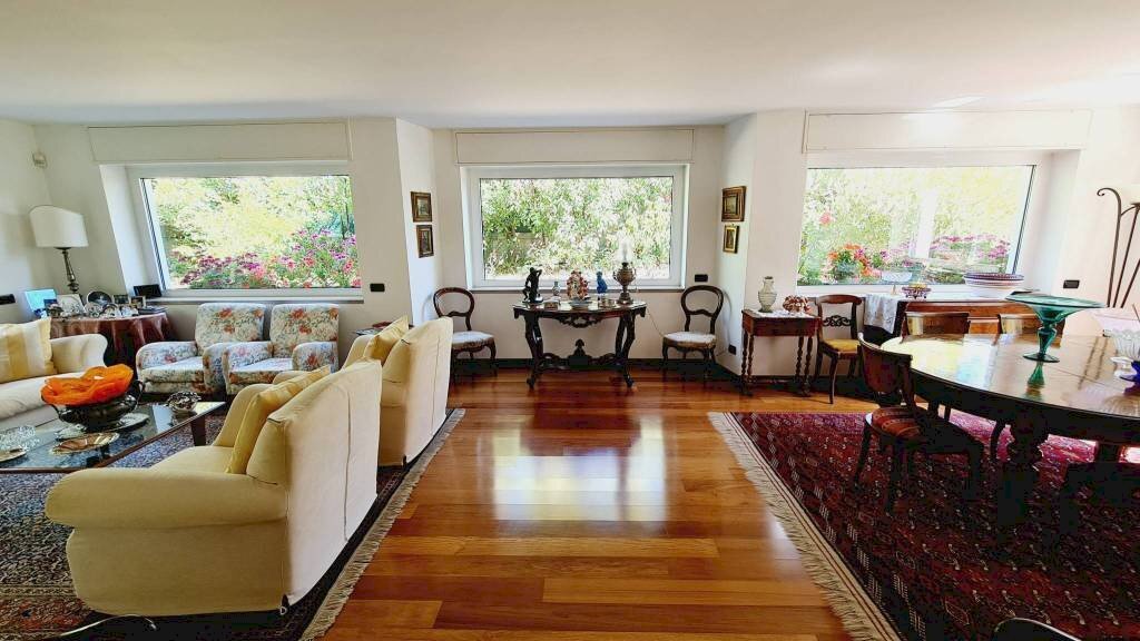 Salone - Villa Lungomare Imperatrice, 116, Sanremo - foto 2
