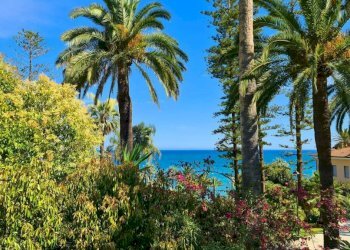 Vista - Villa Lungomare Imperatrice, 116, Sanremo - foto 1