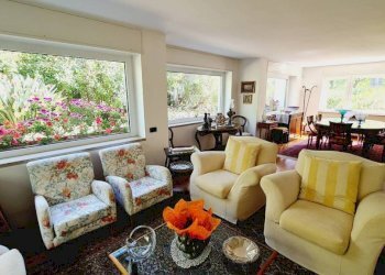 Salone - Villa Lungomare Imperatrice, 116, Sanremo - foto 4