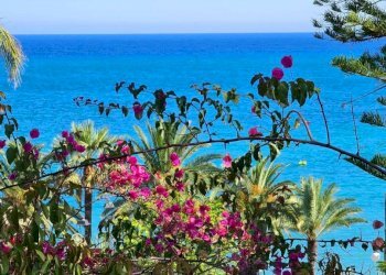 Vista - Villa Lungomare Imperatrice, 116, Sanremo - foto 11