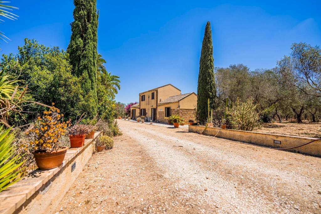 Terreno - Villa strada Pietretagliate, 48, Trapani - foto 1