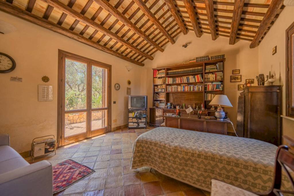 Camera da letto - Villa strada Pietretagliate, 48, Trapani - foto 2