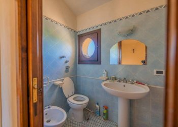 Bagno - Villa strada Pietretagliate, 48, Trapani - foto 11