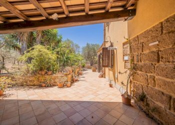 Giardino - Villa strada Pietretagliate, 48, Trapani - foto 20