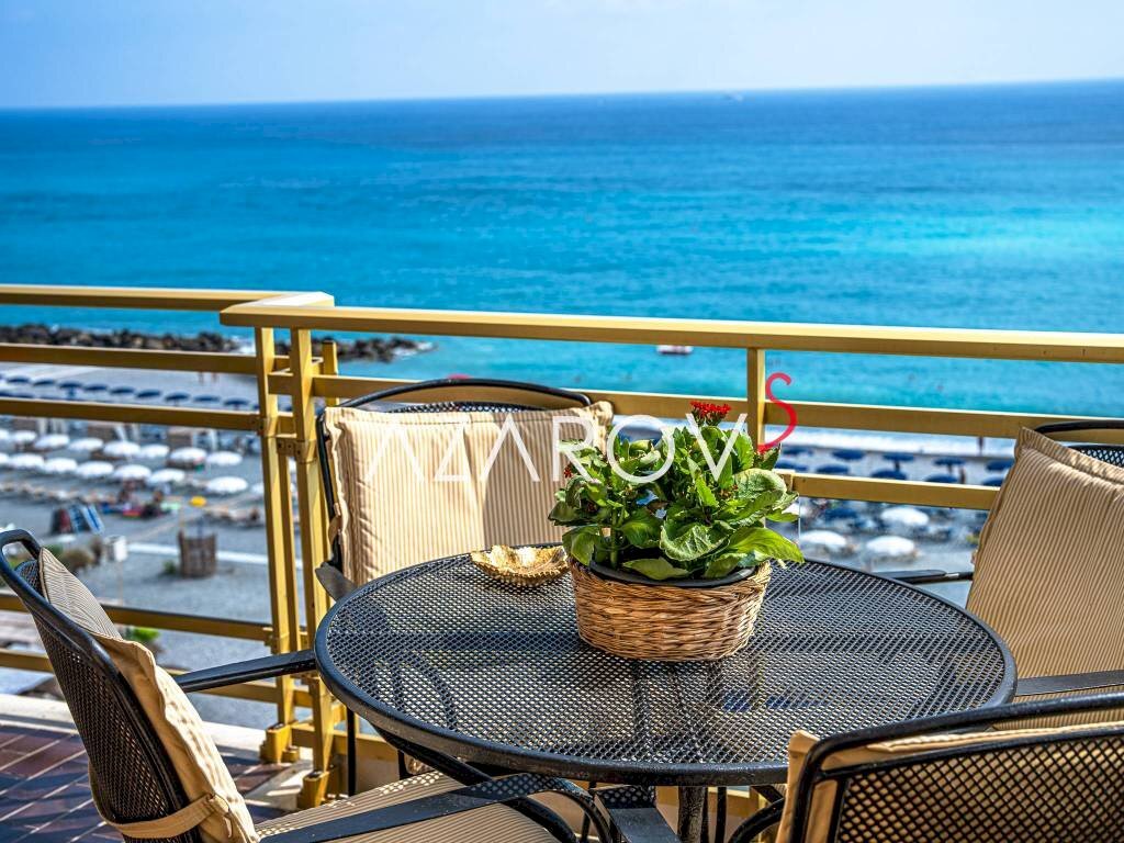 Balcone - Attico Passeggiata Guglielmo Oberdan, 1E, Ventimiglia - foto 2