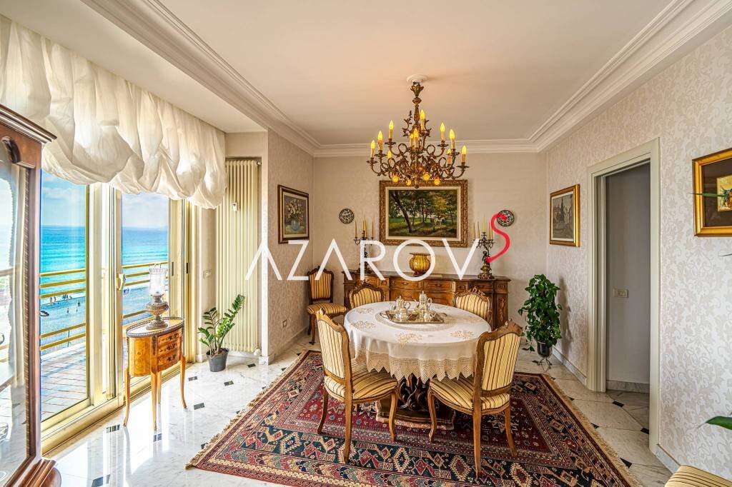 Salone - Attico Passeggiata Guglielmo Oberdan, 1E, Ventimiglia - foto 3