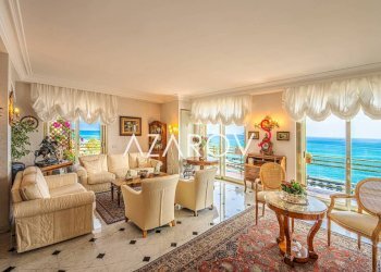 Salone - Attico Passeggiata Guglielmo Oberdan, 1E, Ventimiglia - foto 1