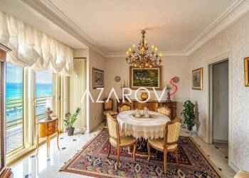 Salone - Attico Passeggiata Guglielmo Oberdan, 1E, Ventimiglia - foto 3