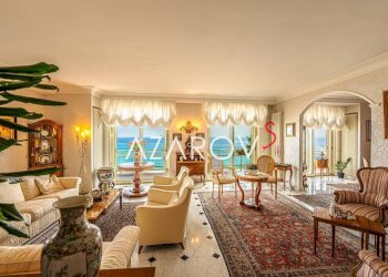 Salone - Attico Passeggiata Guglielmo Oberdan, 1E, Ventimiglia - foto 4