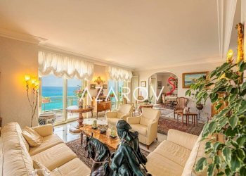 Salone - Attico Passeggiata Guglielmo Oberdan, 1E, Ventimiglia - foto 5