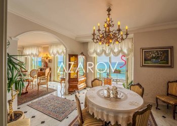 Salone - Attico Passeggiata Guglielmo Oberdan, 1E, Ventimiglia - foto 6