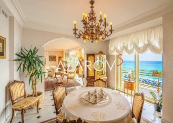 Salone - Attico Passeggiata Guglielmo Oberdan, 1E, Ventimiglia - foto 7