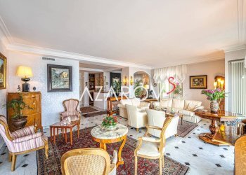 Salone - Attico Passeggiata Guglielmo Oberdan, 1E, Ventimiglia - foto 8