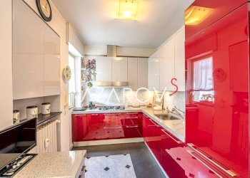 Cucina - Attico Passeggiata Guglielmo Oberdan, 1E, Ventimiglia - foto 11