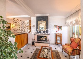 Salone - Attico Passeggiata Guglielmo Oberdan, 1E, Ventimiglia - foto 13