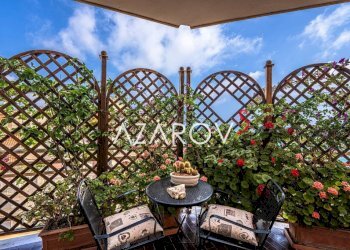 Giardino - Attico Passeggiata Guglielmo Oberdan, 1E, Ventimiglia - foto 17