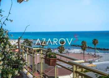 Vista - Attico Passeggiata Guglielmo Oberdan, 1E, Ventimiglia - foto 28