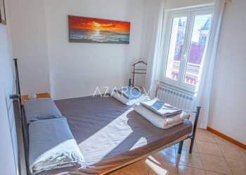 Camera da letto - Attico via Paolo Boselli, 86, Taggia - foto 5