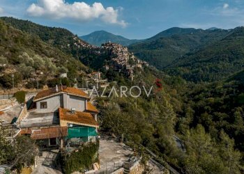Vista - Villa SP63, 28, Apricale - foto 1