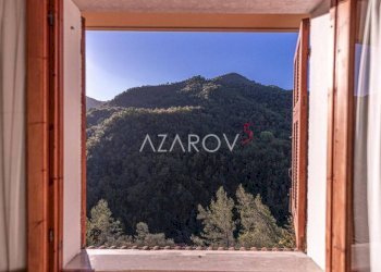 Vista - Villa SP63, 28, Apricale - foto 2